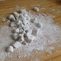 自制芋圆的做法图解4
