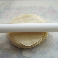 薄如纸的春饼的做法图解9