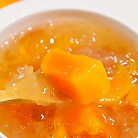 #夏日吃货嘉年华#木瓜炖银耳的做法图解6