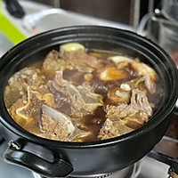 #东古家味美食#红烧羊蝎子火锅的做法图解1