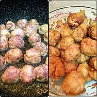 菠萝咕咾肉#松下多面美味#的做法图解4