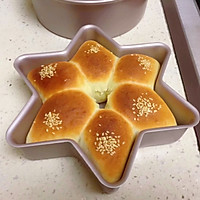 六角星面包的做法图解8