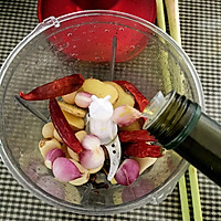 椰浆咖喱牛腩的做法图解3