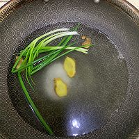 来自地狱的美食：白灼佛手的做法图解4