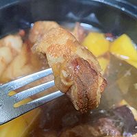 #花式炖煮不停歇#超级下饭的土豆五花肉的做法图解16
