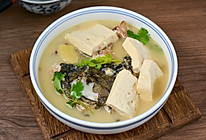 #秋日养生这样吃#鱼头豆腐汤的做法