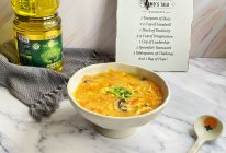 #金龙鱼橄榄油调和油520美食菜谱#番茄疙瘩汤的做法