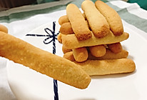 椰蓉饼干棒棒的做法