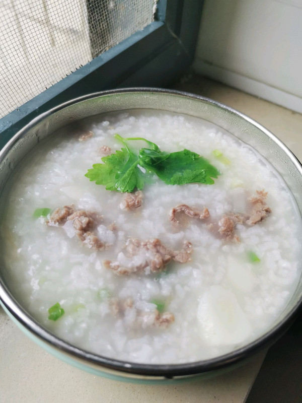 生滚牛肉粥