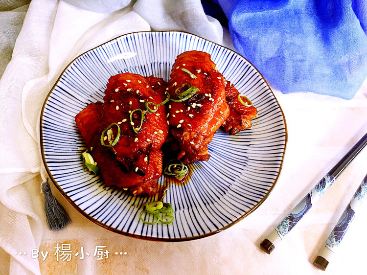 可乐鸡翅的做法