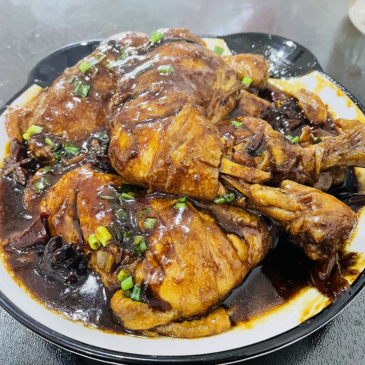 零失败酱烧鸡腿的做法