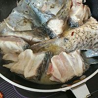 简易版家常酸菜鱼。的做法图解6