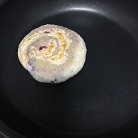 紫薯烙饼的做法图解6