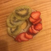 黑芝麻贝果（三明治）的做法图解15
