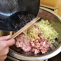 [北方游记之胡萝卜大葱猪肉饺子的做法图解3