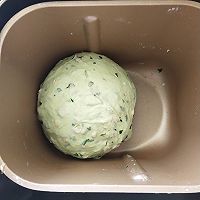 菠菜培根面包卷的做法图解7