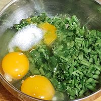 香椿炒鸡蛋的做法图解4