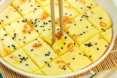 土豆小软饼【宝宝辅食】