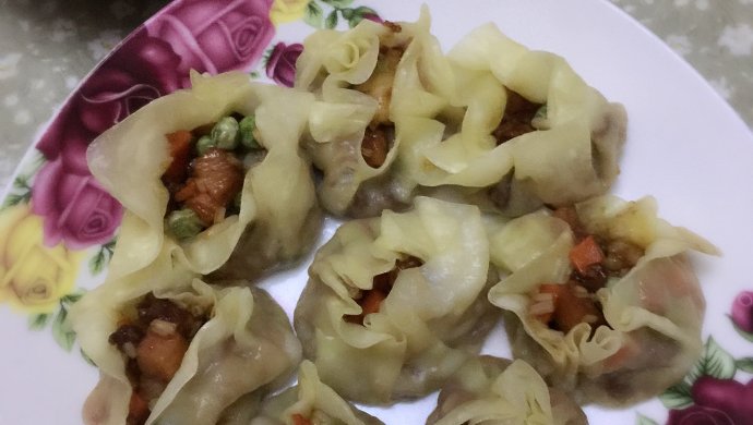 烧麦