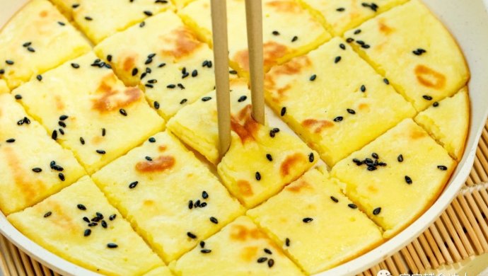 土豆小软饼【宝宝辅食】