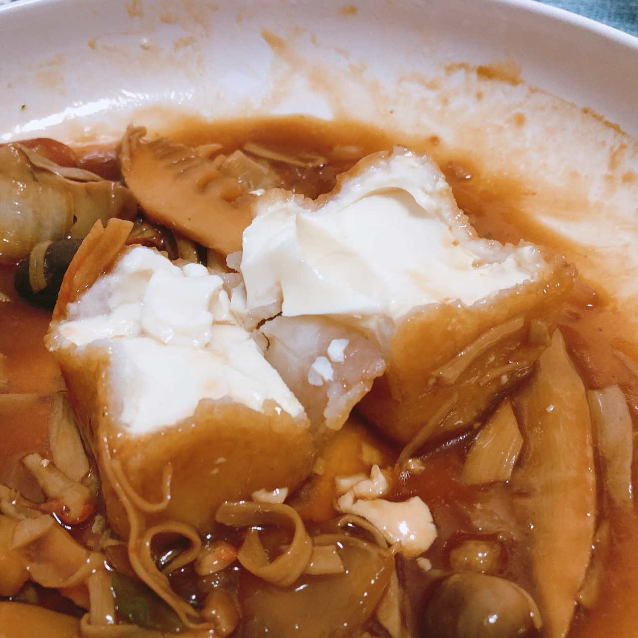 八珍豆腐的做法图解6