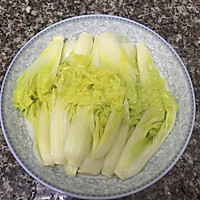 上汤娃娃菜的做法图解7