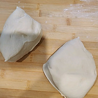 蒙古奶酪包—简单粗暴神仙美食的做法图解5