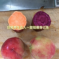 减脂期间不加糖的糖水的做法图解1