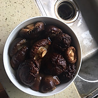 香菇鸡肉豆腐馅饺子的做法图解2