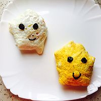 金银星星✨蛋包饭的做法图解10