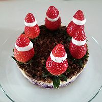 莓果奶酪香酥蛋糕#九阳烘焙剧场#的做法图解30