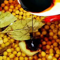 酱香黄豆的做法图解6