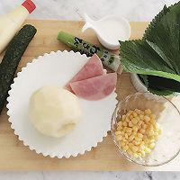 魔鬼土豆沙拉的做法图解1