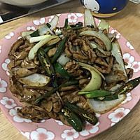 爆炒肥腸的做法图解6