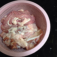 猪杂粥的做法图解1