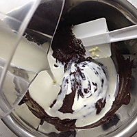 巧克力杏仁球-浪漫七夕之浓醇甜品#青春食堂#的做法图解3