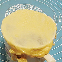 蜗牛面包（原名为 Mallorcan Ensaimadas）的做法图解3