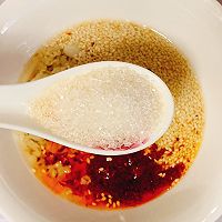 无敌下饭的凉拌生菜❗️简单快手！五分钟搞定的做法图解5