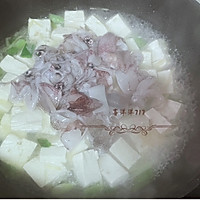 #i上冬日 吃在e起#笔管炖豆腐的做法图解6