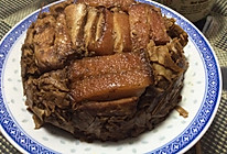 笋衣扣肉的做法
