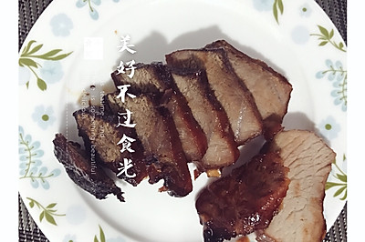 蜜汁叉烧肉