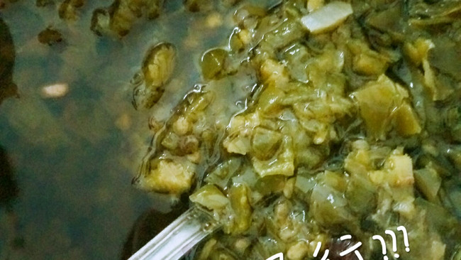 小制青椒牛肉酱的做法