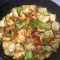 锅塌豆腐的做法图解13