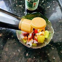 #万物皆可搭#一夜渍白灼莴笋的做法图解6