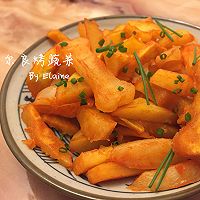 #cook100新奥尔良烤肉料试用#新奥尔良烤蔬菜的做法图解15