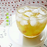 ♡水晶冰葡萄汁♡的做法图解2
