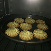 原味曲奇的做法图解10