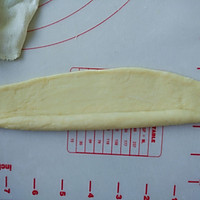 椰蓉奶油夹心面包的做法图解8