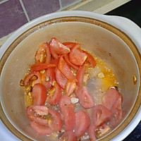 番茄滑肉-吃三碗饭的那种的做法图解5
