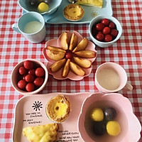 30天早餐打卡的做法图解12